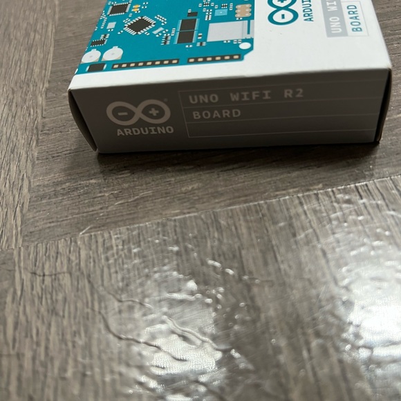 ARDUINO UNO WiFi REV2/WALTHERS Model Motorizing Kit Dc Motor/Blackhawk Speaker - Picture 6 of 15